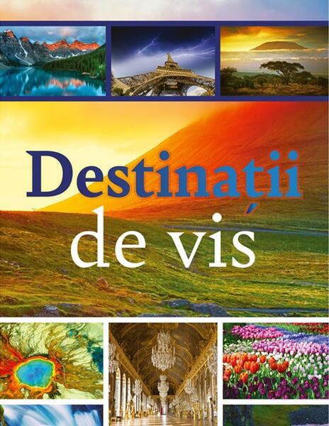 Destinații de vis - Kreativ