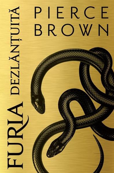 Furia dezlănțuită (Vol. 5) - HC - Pierce Brown - Paladin