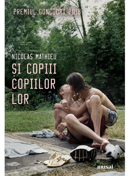 Și copiii copiilor lor - Nicolas Mathieu - Art