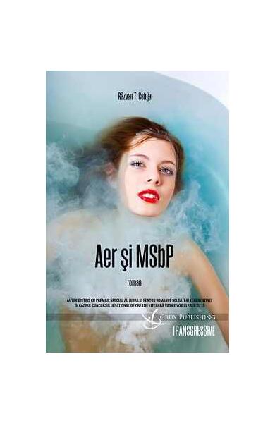 Aer și MSbP - Răzvan T. Coloja - Crux Publishing