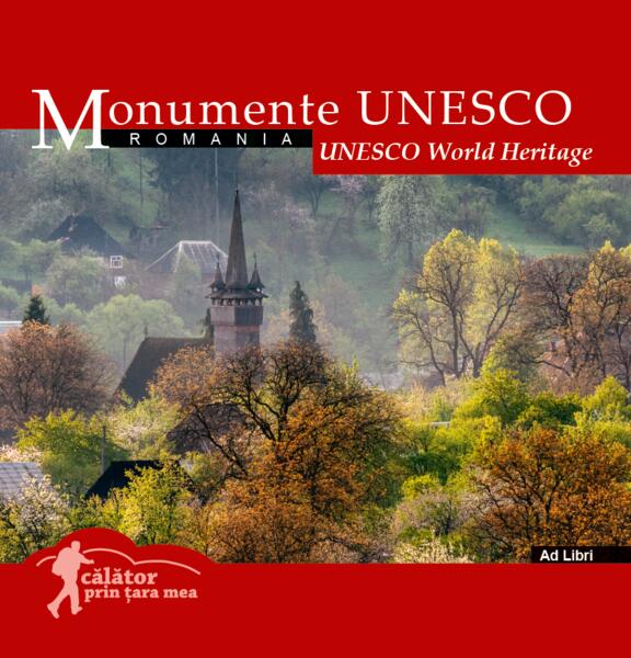Monumente UNESCO - Mariana Pascaru - Ad Libri