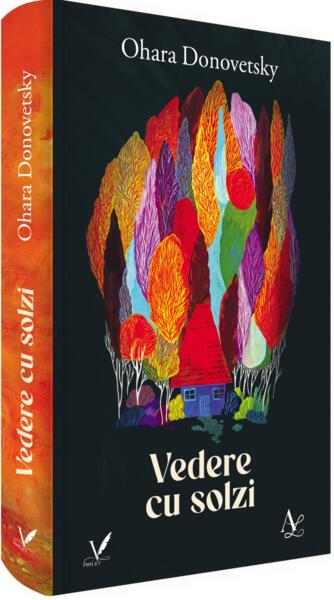 Vedere cu solzi - Paperback brosat - Editura pentru Artă și Literatură