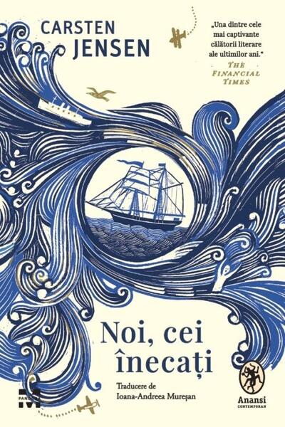 Noi, cei înecați - Pandora M