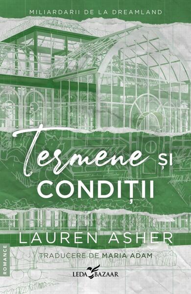 Termene și condiții (Vol. 2) - Lauren Asher - Leda