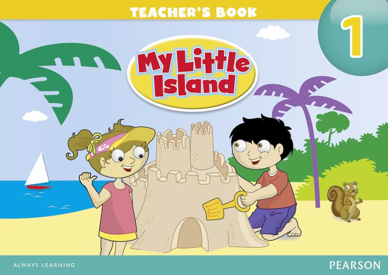 My Little Island 1, Teacher's Book - Leone Dyson - Pearson