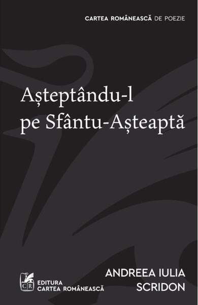 Așteptându-l pe Sfântu-Așteaptă - Paperback brosat - Cartea Românească