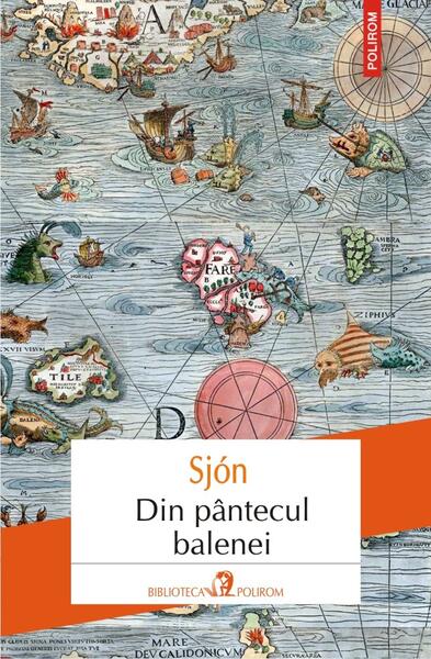 Din pântecul balenei - Sjón - Polirom