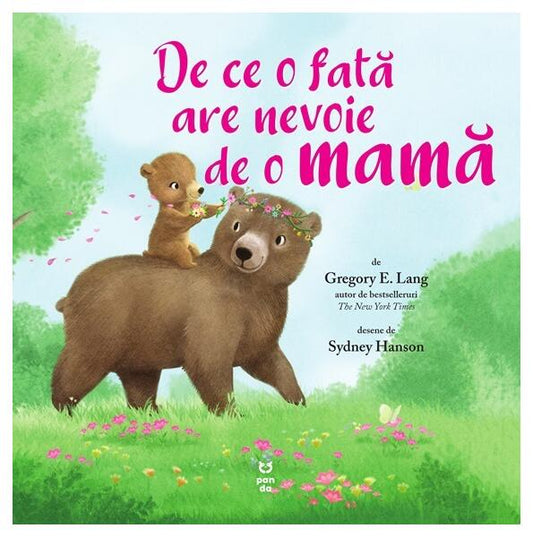 De ce o fată are nevoie de o mamă - Pandora M