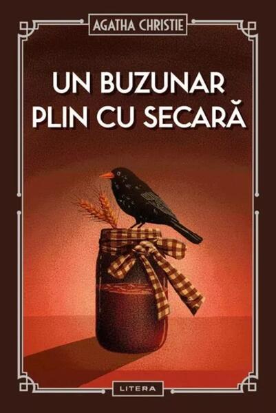 Un buzunar plin cu secara (Vol. 36) - Hardcover - Agatha Christie - Litera