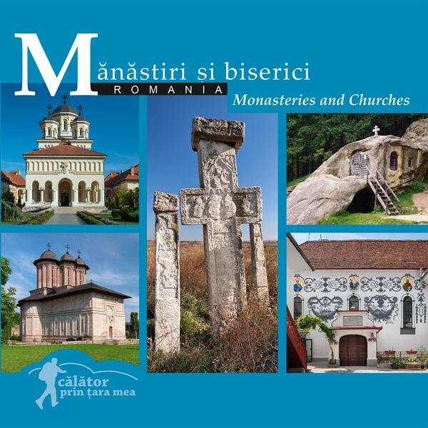Mânăstiri și biserici - Ad Libri