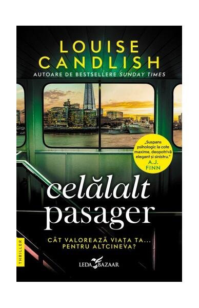 Celălalt pasager - Louise Candlish - Leda