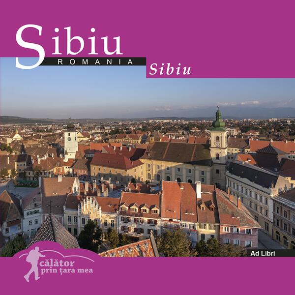 Sibiu - Mariana Pascaru - Ad Libri