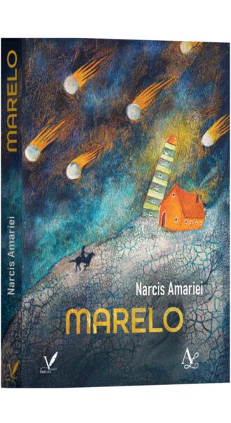 Marelo - Paperback brosat - Editura pentru Artă și Literatură