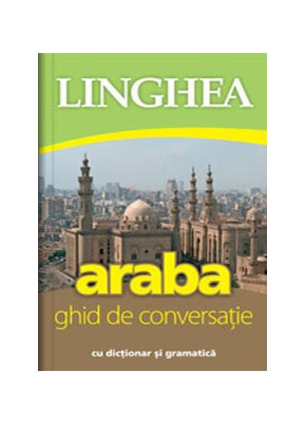 Araba. Ghid de conversație - *** - Linghea