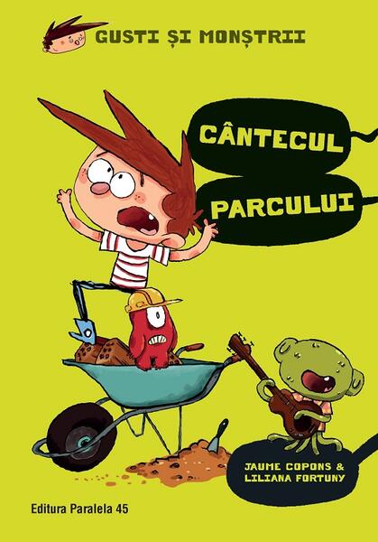 Cântecul parcului (Vol. 3) - Jaume Copons