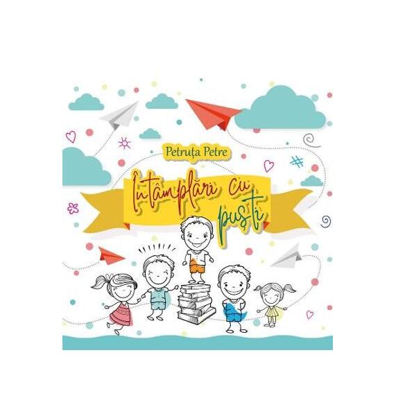 Întâmplări cu puști - Petruța Petre - Libris Editorial