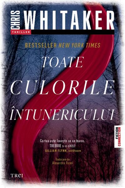 Toate culorile întunericului - Trei