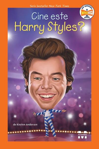 Cine este Harry Styles? - Pandora M