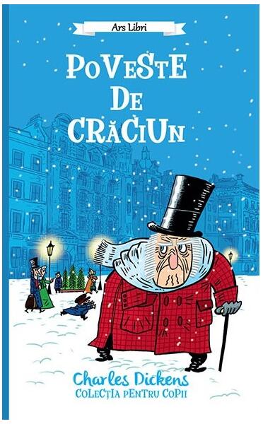 Poveste de Crăciun - Charles Dickens - Ars Libri