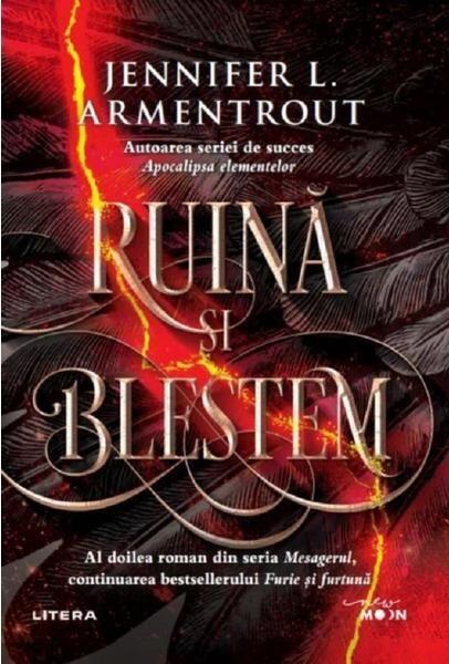 Ruină și blestem (Vol. 2) - Jennifer L. Armentrout - Litera