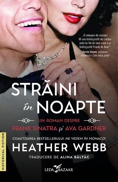 Straini in noapte - Paperback brosat - Heather Webb - Leda
