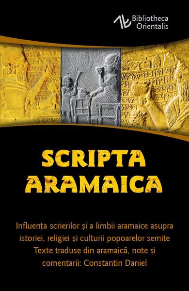 Scripta Aramaica - Constantin Daniel - Herald