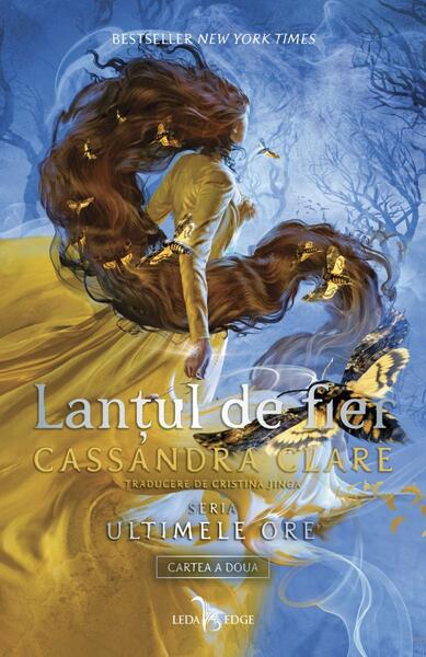 Lanţul de fier (Vol. 2) - Cassandra Clare - Leda