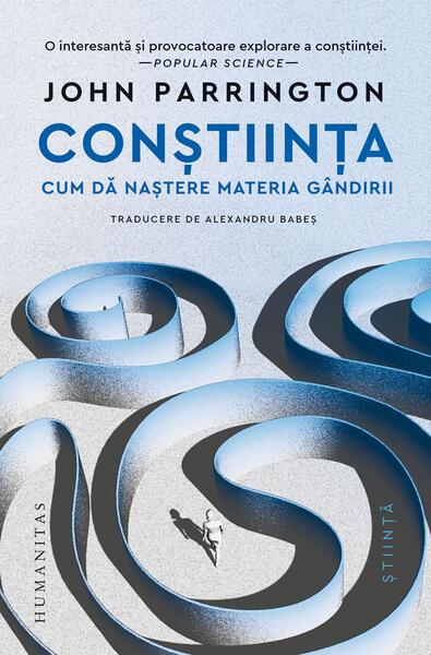 Conștiința - Humanitas
