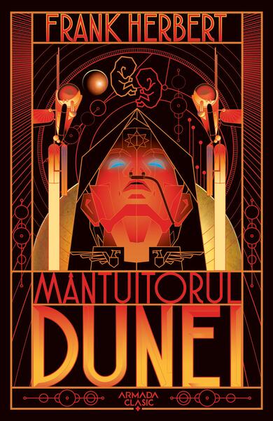 Mântuitorul Dunei (Vol. 2) - Paperback brosat - Frank Herbert - Nemira