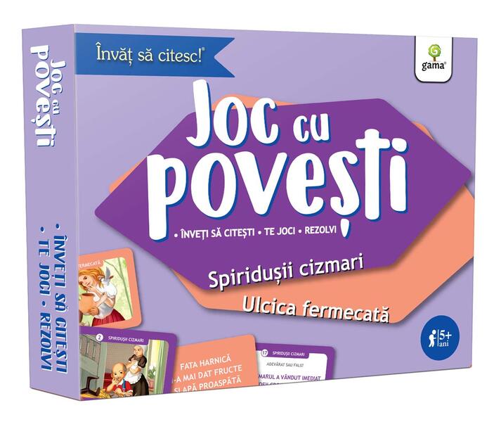 Spiridușii cizmari • Ulcica fermecată - Gama