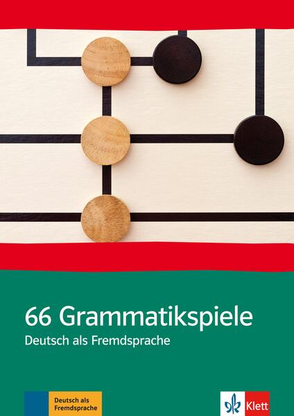 66 Grammatikspiele Deutsch als Fremdsprache - Klett Sprachen