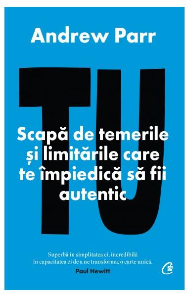 Tu - Andrew Parr - Curtea Veche