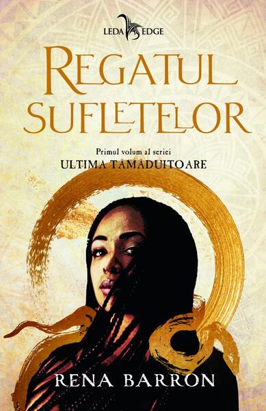 Regatul sufletelor (Vol.1) - Rena Barron - Leda