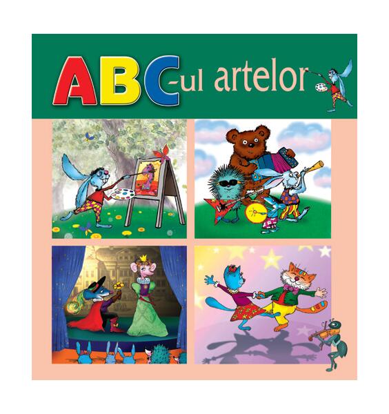 ABC-ul artelor - Ala Bujor - Epigraf