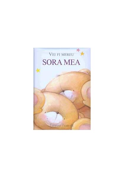 Vei fi mereu sora mea - Helen Exley - Helen Exley