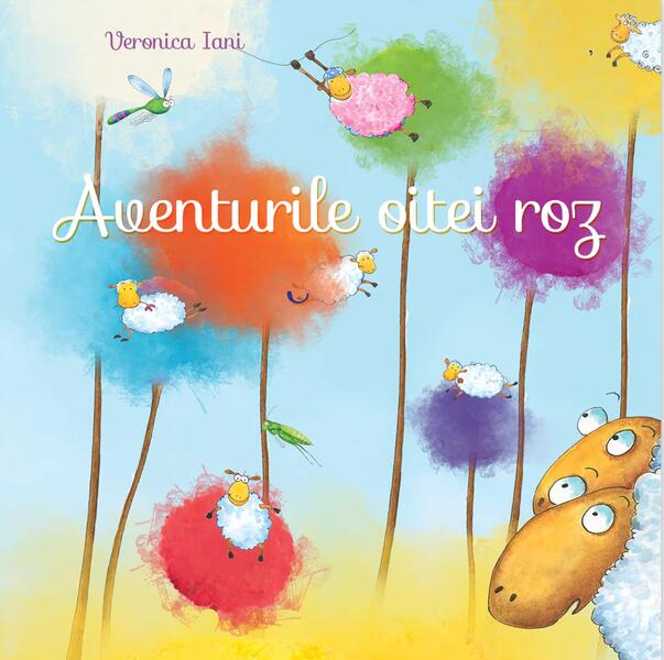 Aventurile oiței roz (format mic) - Asociația Life-Learning Education