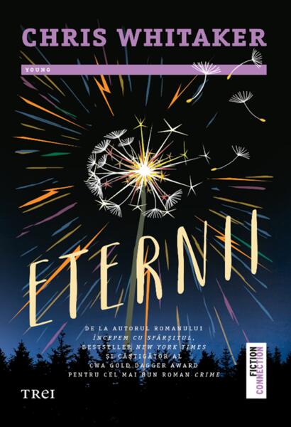 Eternii - Chris Whitaker - Trei