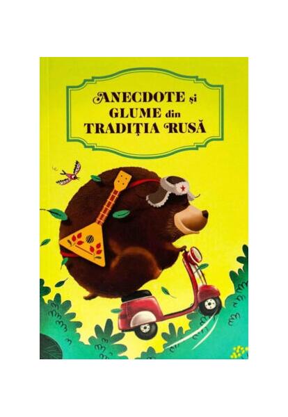 Anecdote și glume din tradiția rusă - Soma