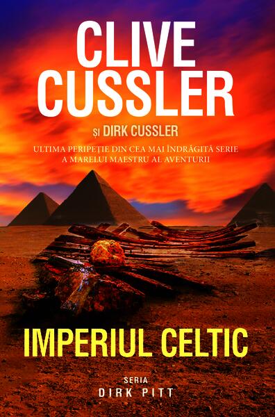 Imperiul Celtic - Clive Cussler, Dirk Cussler - RAO
