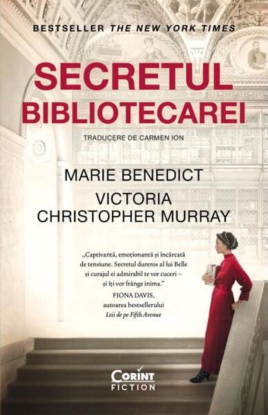 Secretul bibliotecarei - Marie Benedict, Victoria Christopher Murray - Corint