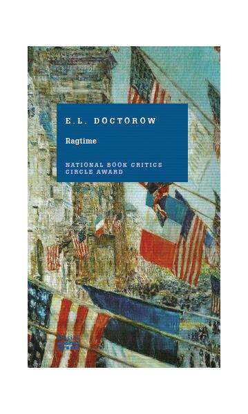 Ragtime - Edgar Lawrence Doctorow - Litera