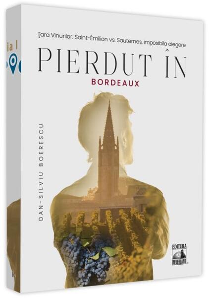 Pierdut în Bordeaux - Dan-Silviu Boerescu - Neverland