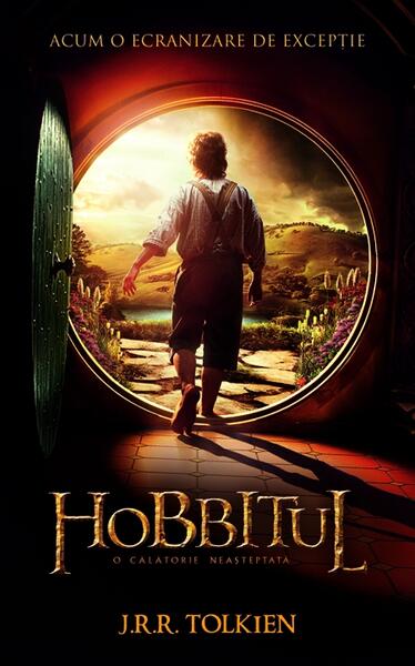 Hobbitul (2024) - J.R.R. Tolkien - RAO