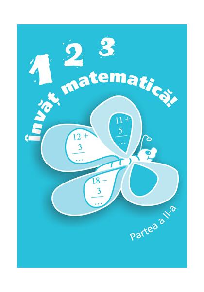 123 Învăț matematică, partea a II-a