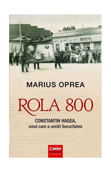 Rola 800 - Marius Oprea - Corint