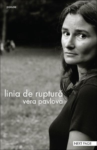 Linia de ruptură (poeme) (RESIGILAT) - Vera Pavlova
