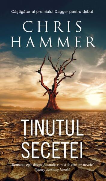 Ținutul secetei - Chris Hammer - RAO