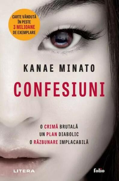 Confesiuni - Kanae Minato - Litera