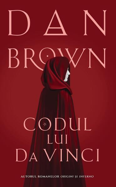 Codul lui Da Vinci - Paperback brosat - Dan Brown - RAO
