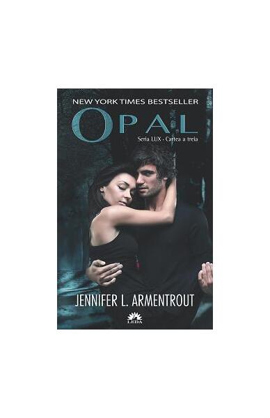 Opal (Vol. 3) - Jennifer L. Armentrout - Leda